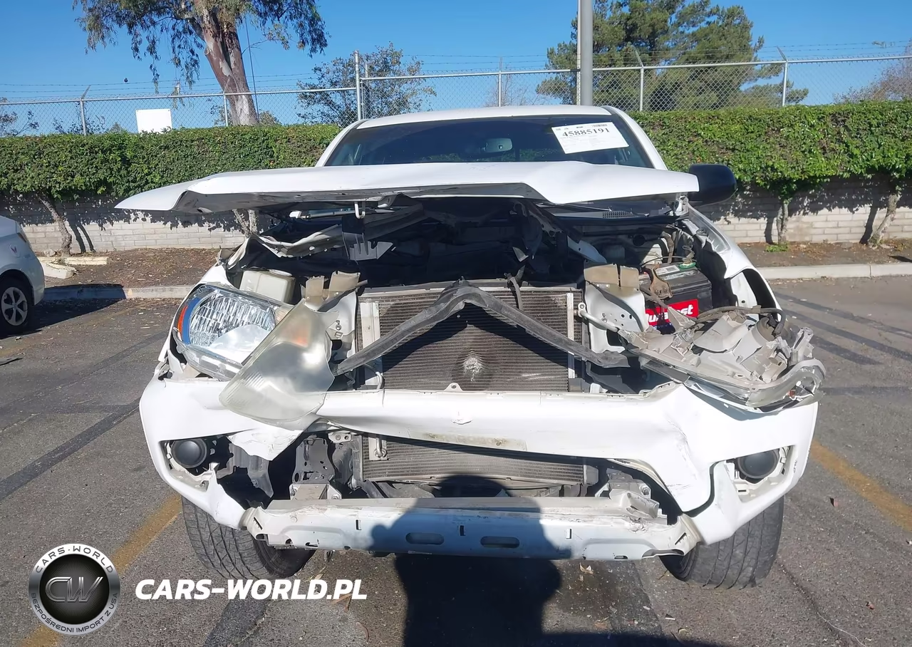 2012 Toyota Tacoma Prerunner VIN:5TFJX4GN8CX010800 - 16