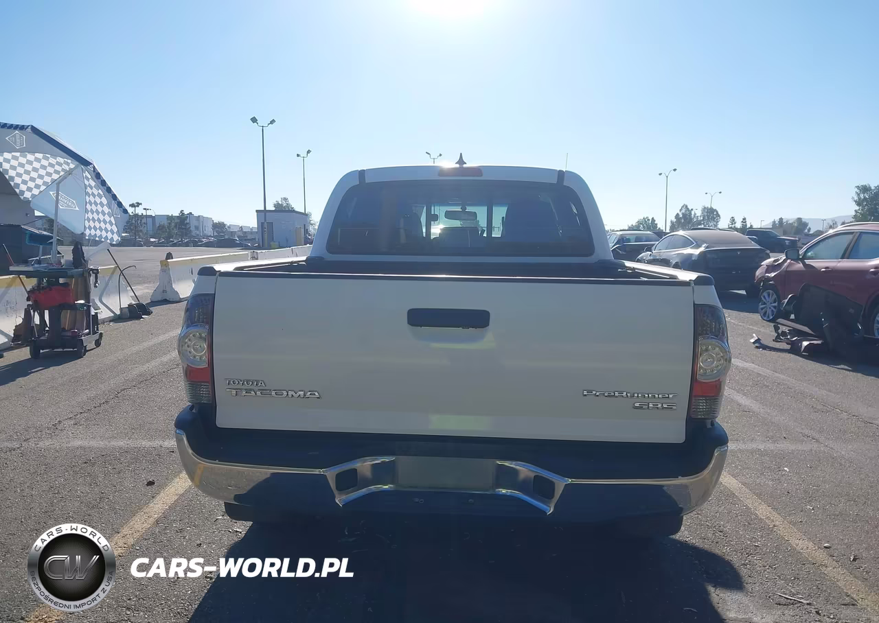 2012 Toyota Tacoma Prerunner VIN:5TFJX4GN8CX010800 - 20