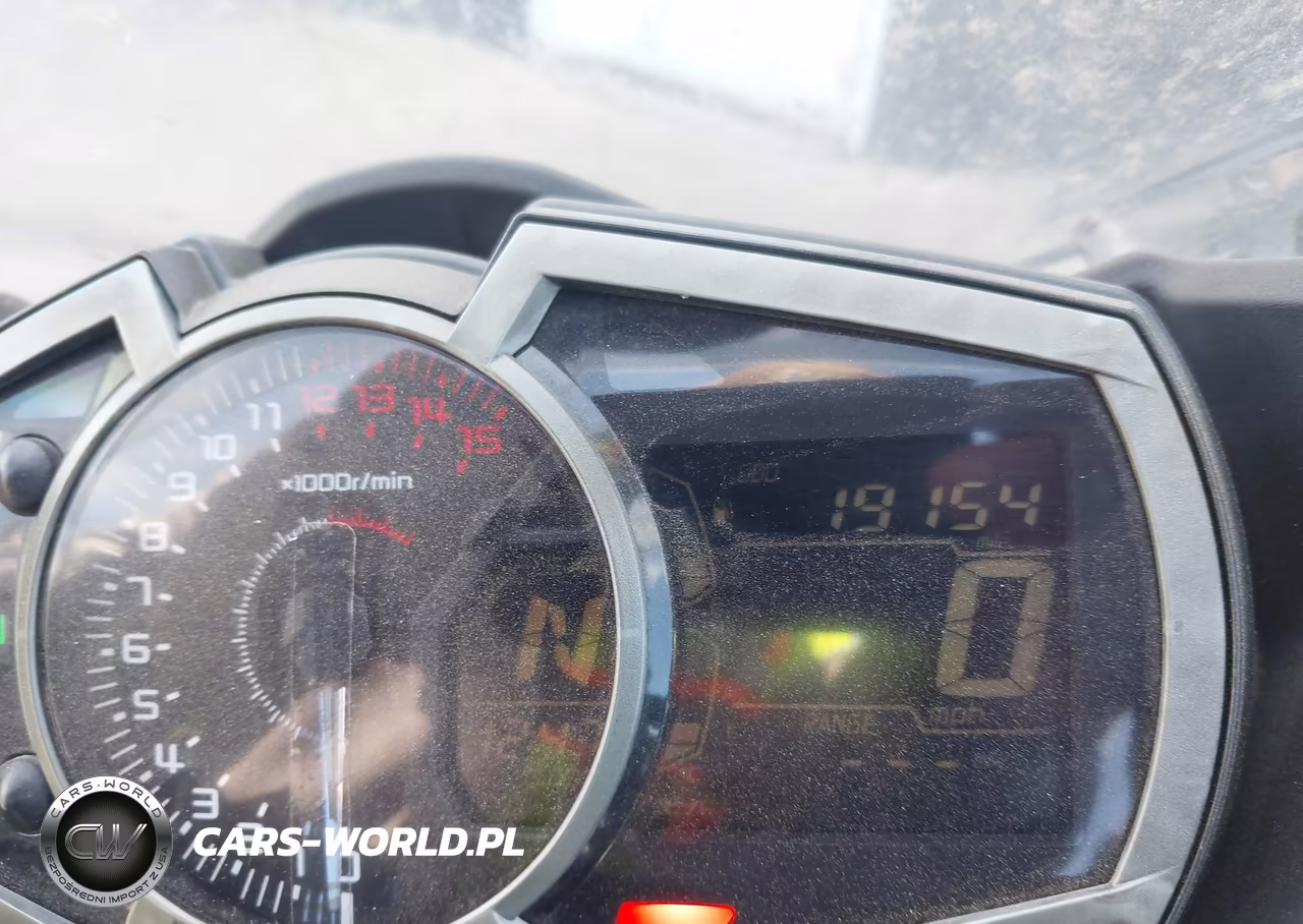 2020 Kawasaki Ex400 VIN:JKAEXKG19LDA82588 - 7