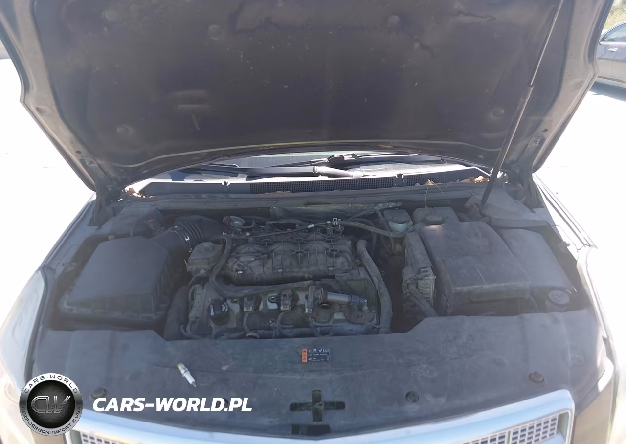 2013 Cadillac Xts Platinum VIN:2G61U5S35D9103085 - 10