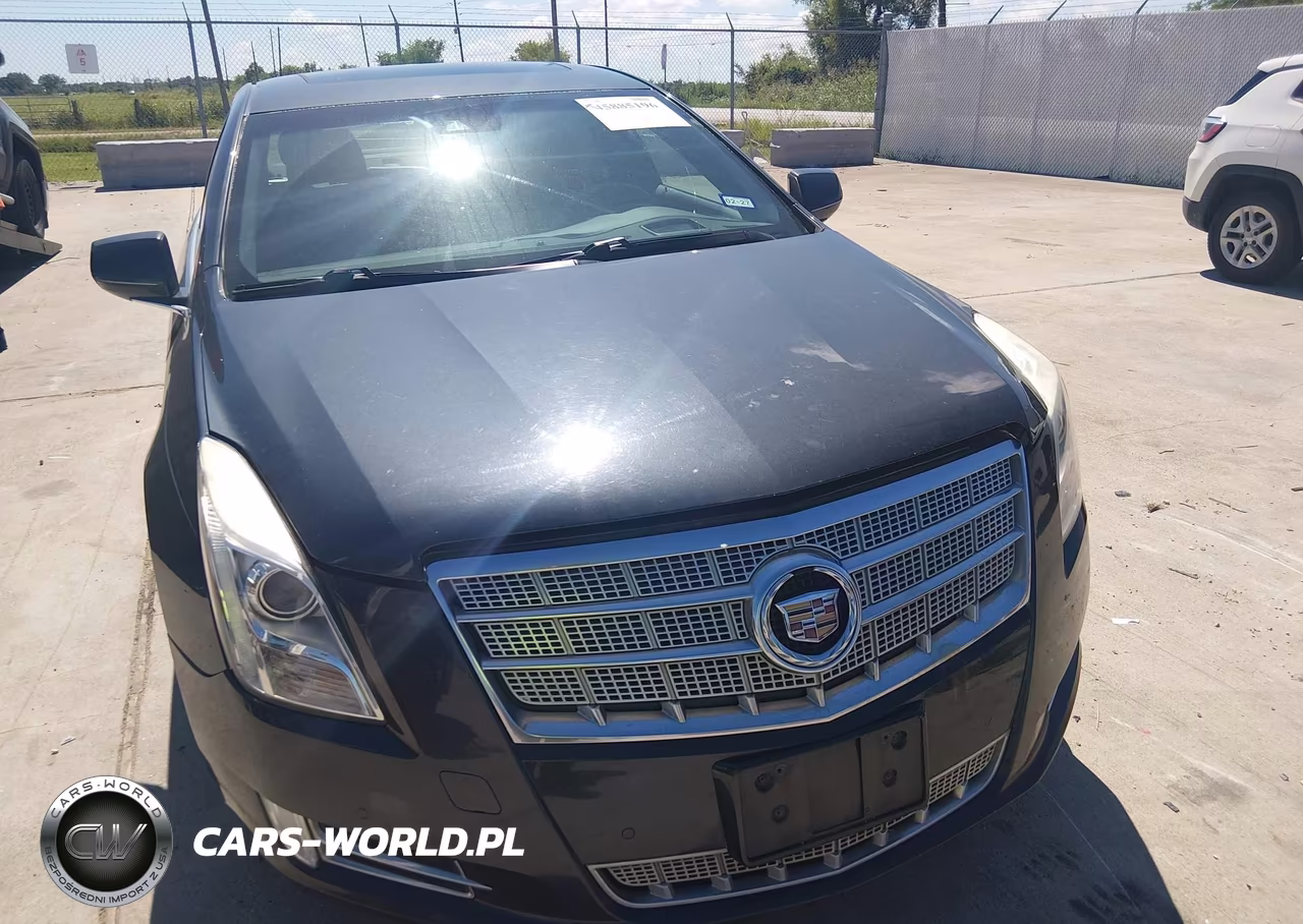 2013 Cadillac Xts Platinum VIN:2G61U5S35D9103085 - 6