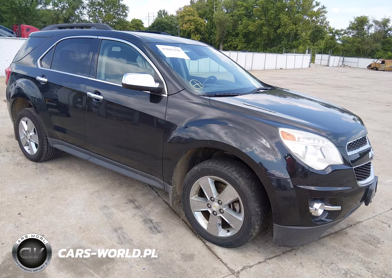 2014 Chevrolet Equinox Lt