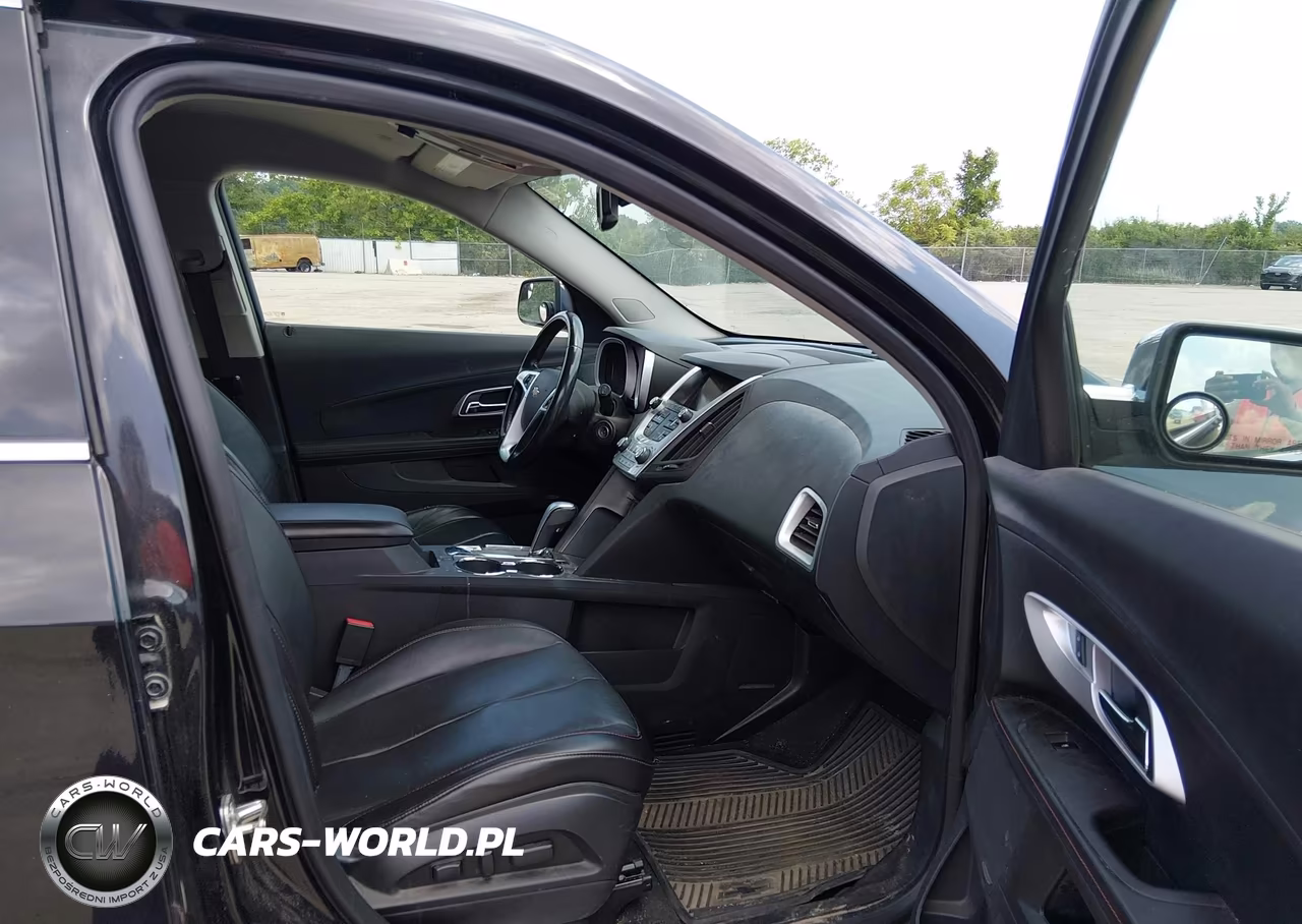 2014 Chevrolet Equinox Lt VIN:2GNALCEKXE6255381 - 5