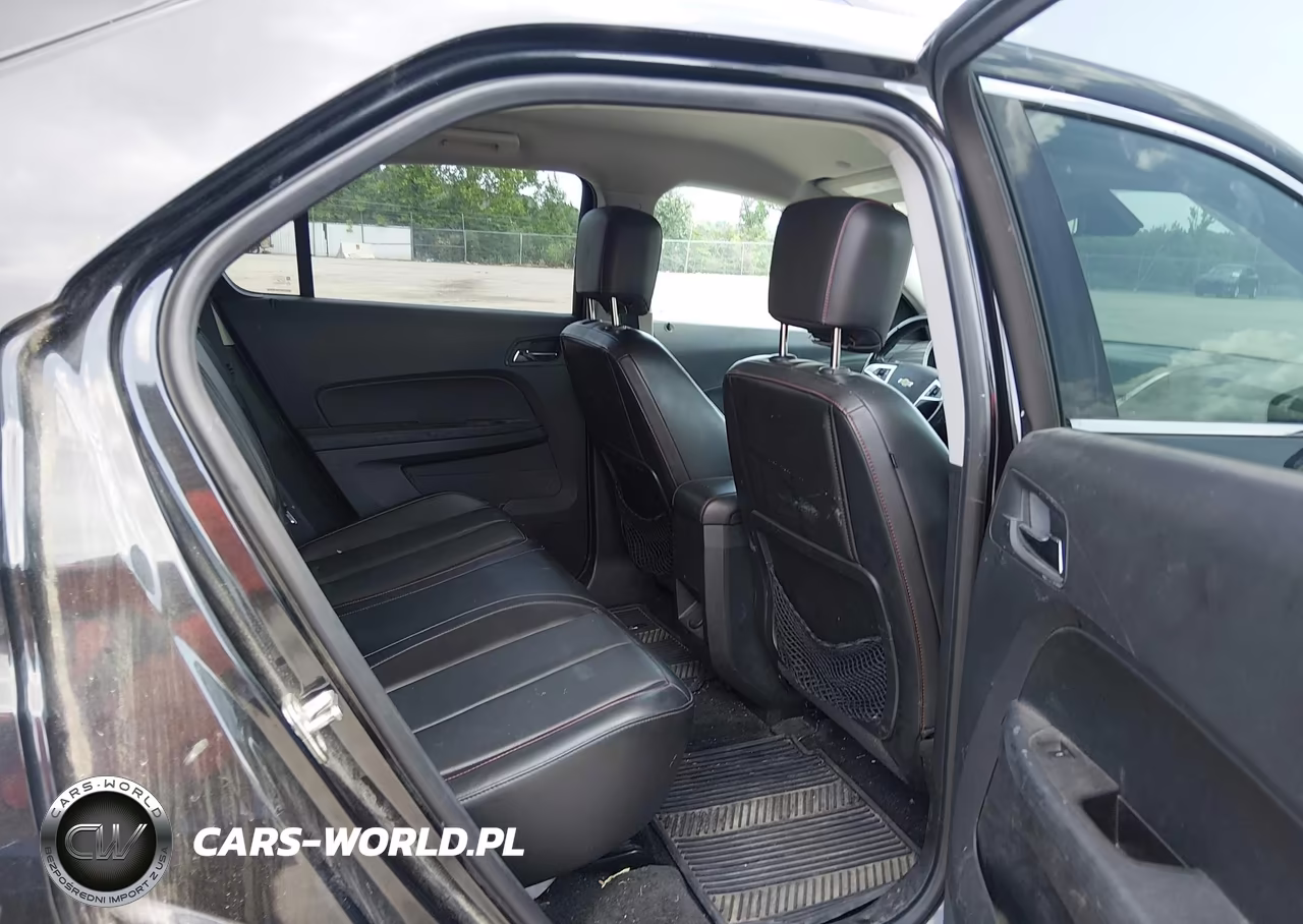 2014 Chevrolet Equinox Lt VIN:2GNALCEKXE6255381 - 8