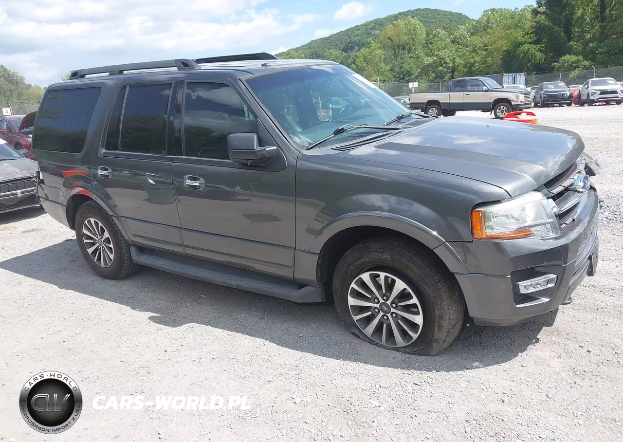 2015 Ford Expedition Xlt