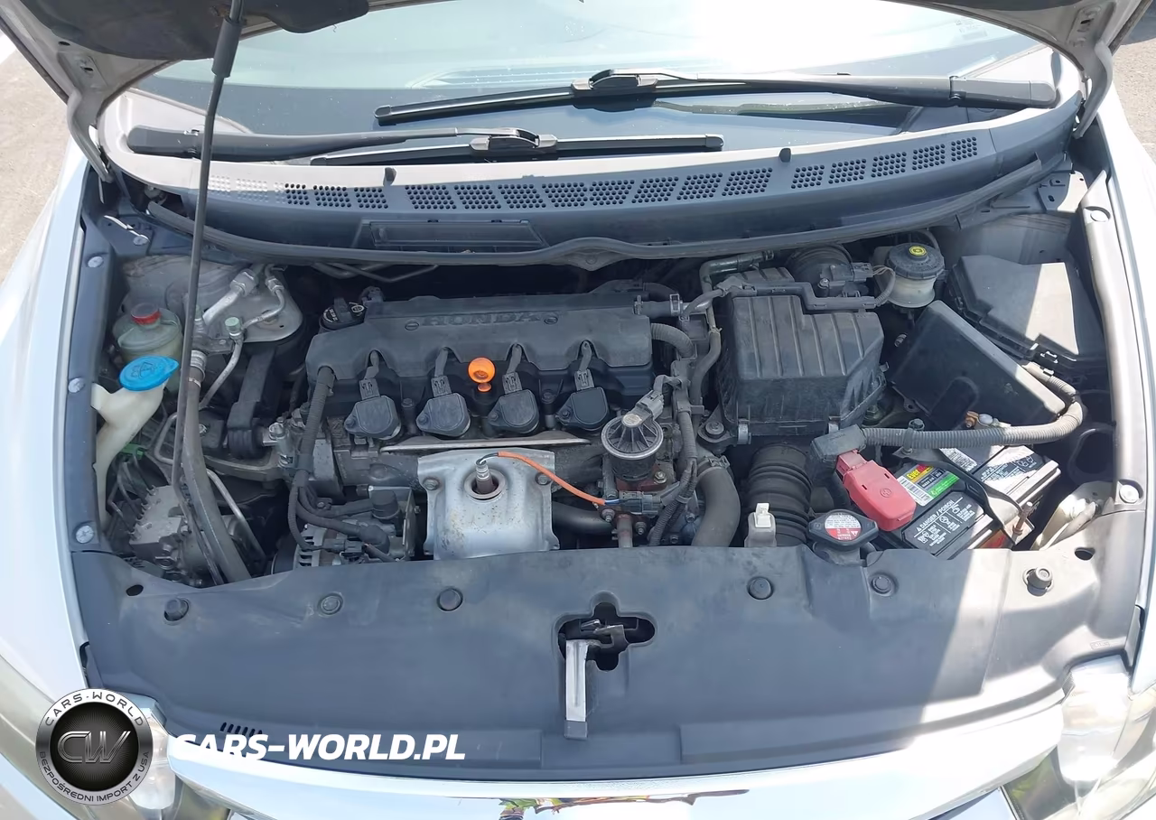 2010 Honda Civic Ex-L VIN:2HGFA1F99AH502605 - 10