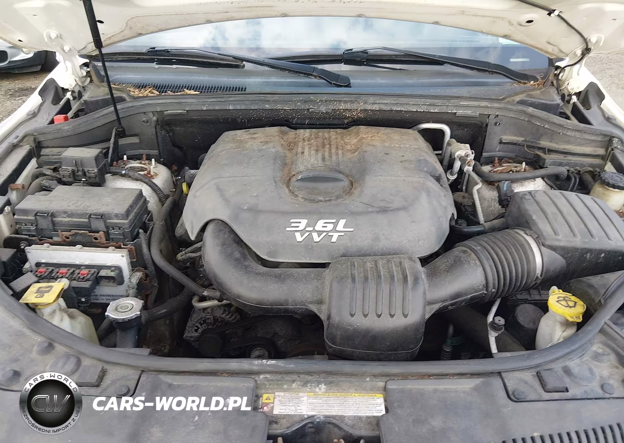 2012 Dodge Durango Crew VIN:1C4RDJDG4CC121299 - 10
