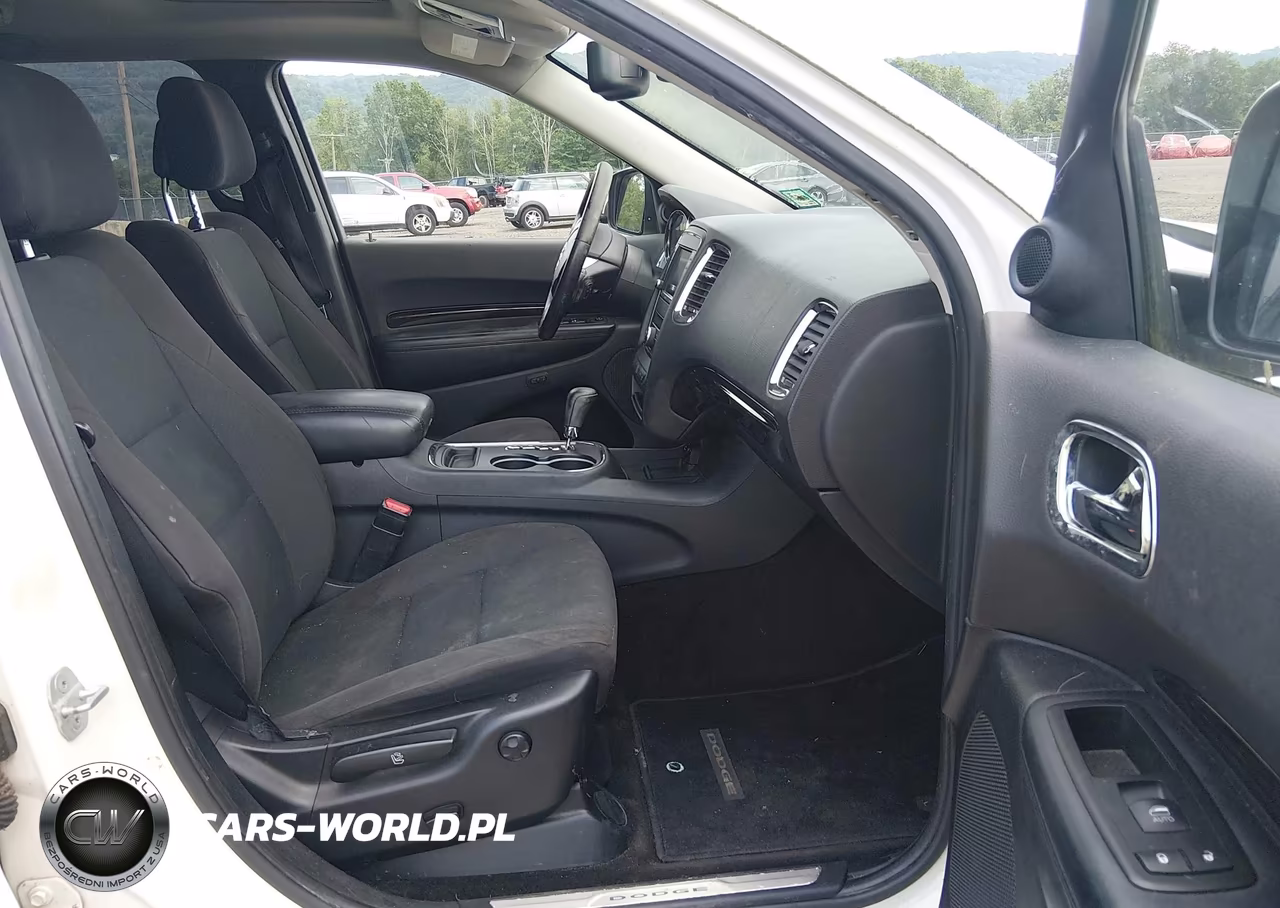 2012 Dodge Durango Crew VIN:1C4RDJDG4CC121299 - 5