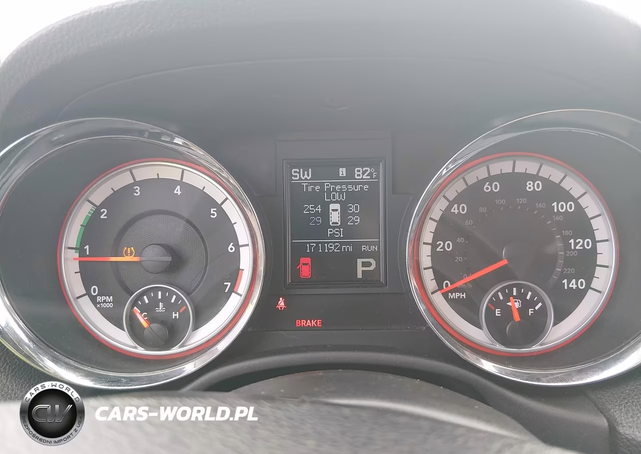 2012 Dodge Durango Crew VIN:1C4RDJDG4CC121299 - 7