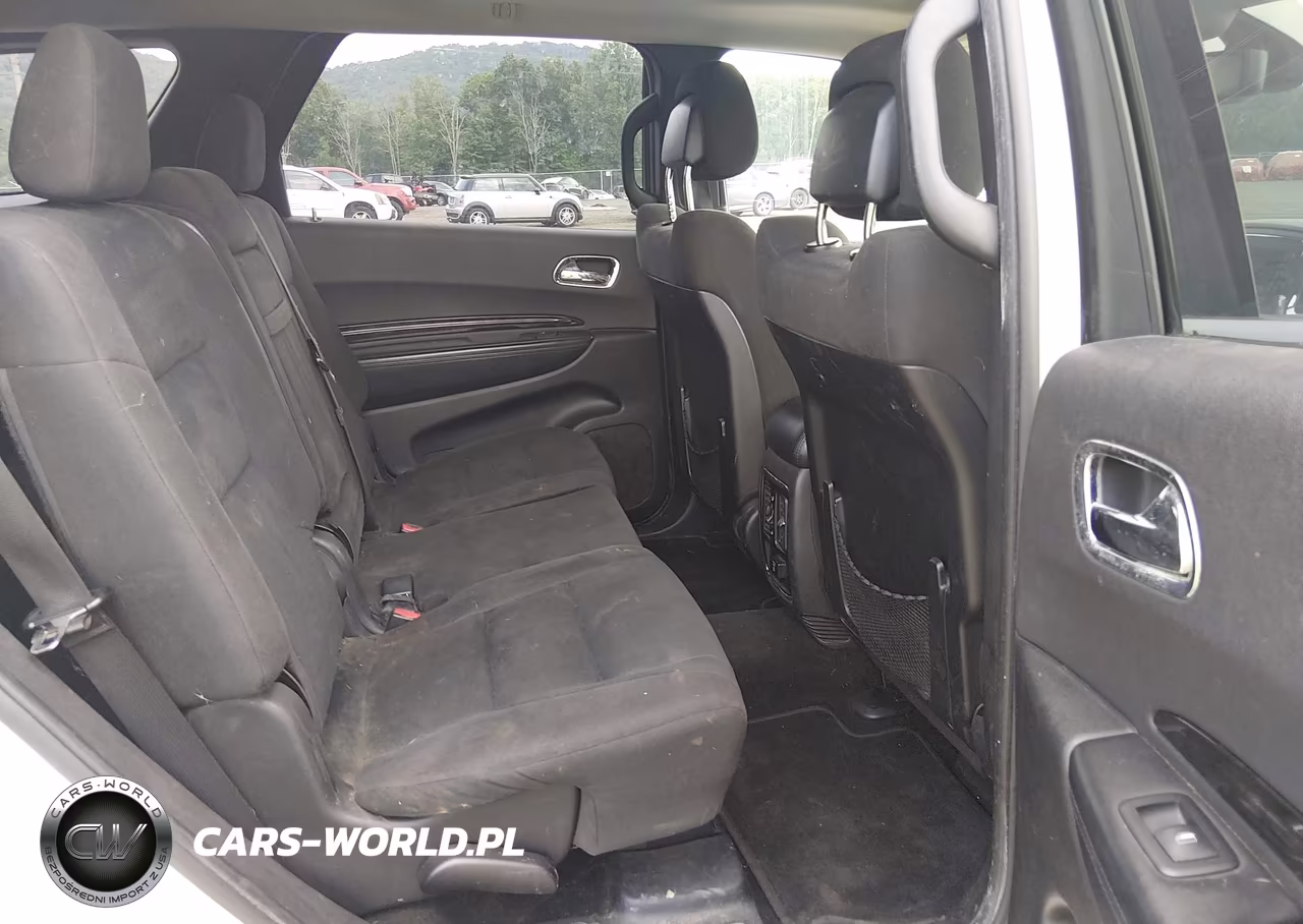 2012 Dodge Durango Crew VIN:1C4RDJDG4CC121299 - 8