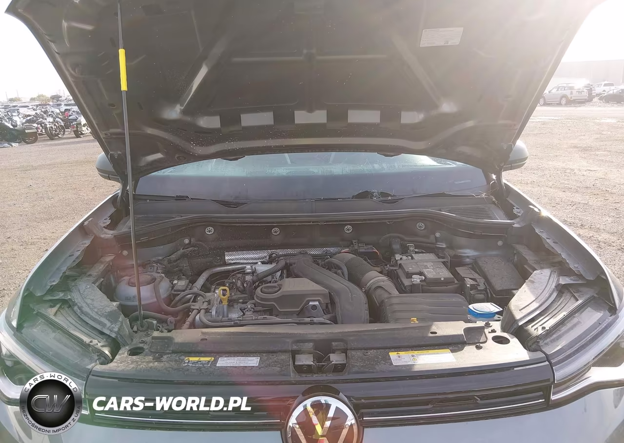 2025 Volkswagen Taos 1.5T S VIN:3VV8C7B20SM009302 - 10