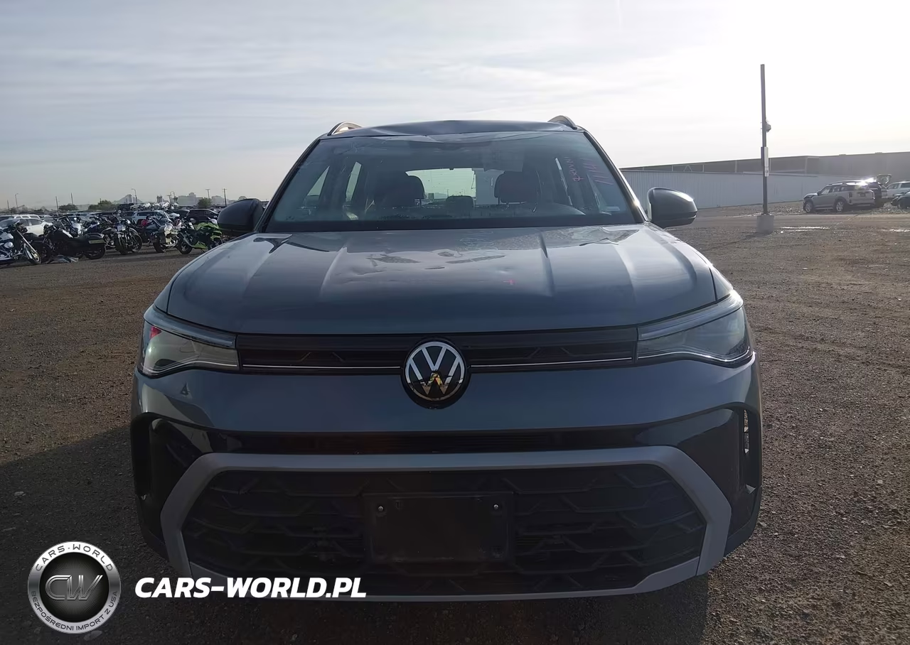 2025 Volkswagen Taos 1.5T S VIN:3VV8C7B20SM009302 - 12