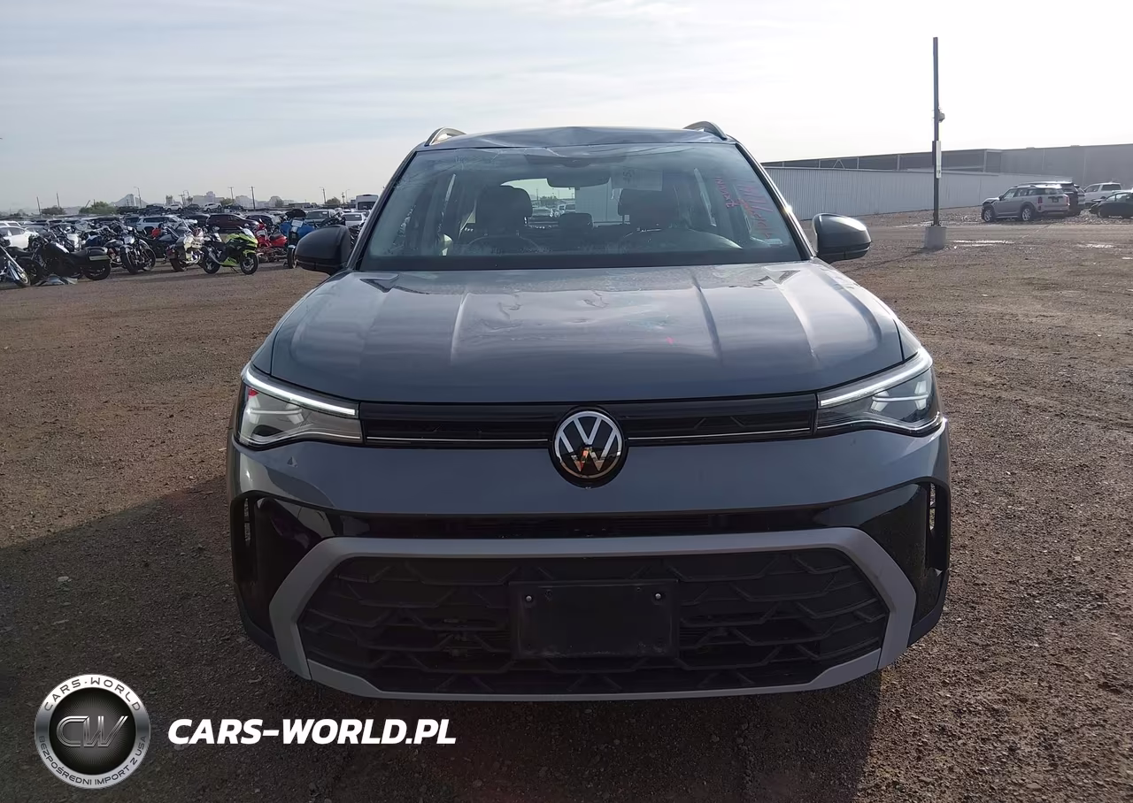 2025 Volkswagen Taos 1.5T S VIN:3VV8C7B20SM009302 - 6