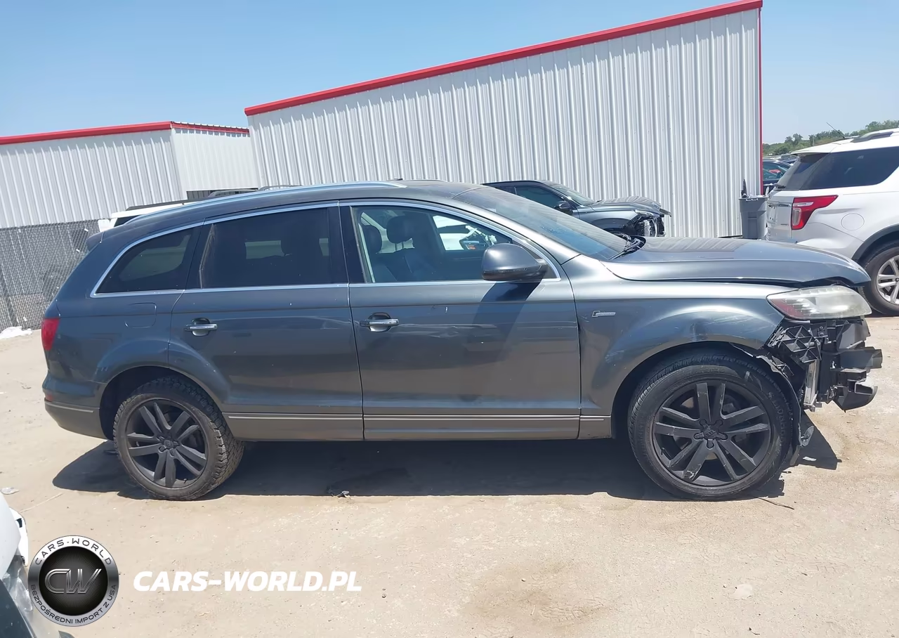 2015 Audi Q7 3.0T Premium VIN:WA1LGAFE3FD027139 - 13