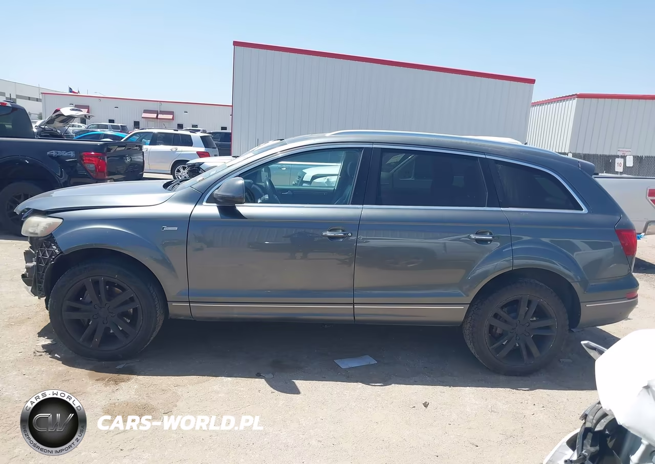 2015 Audi Q7 3.0T Premium VIN:WA1LGAFE3FD027139 - 14