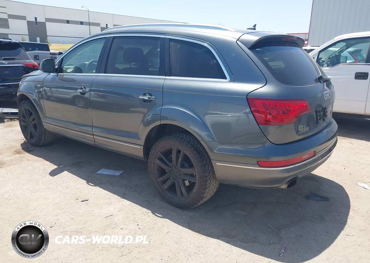 2015 Audi Q7 3.0T Premium VIN:WA1LGAFE3FD027139 - 3