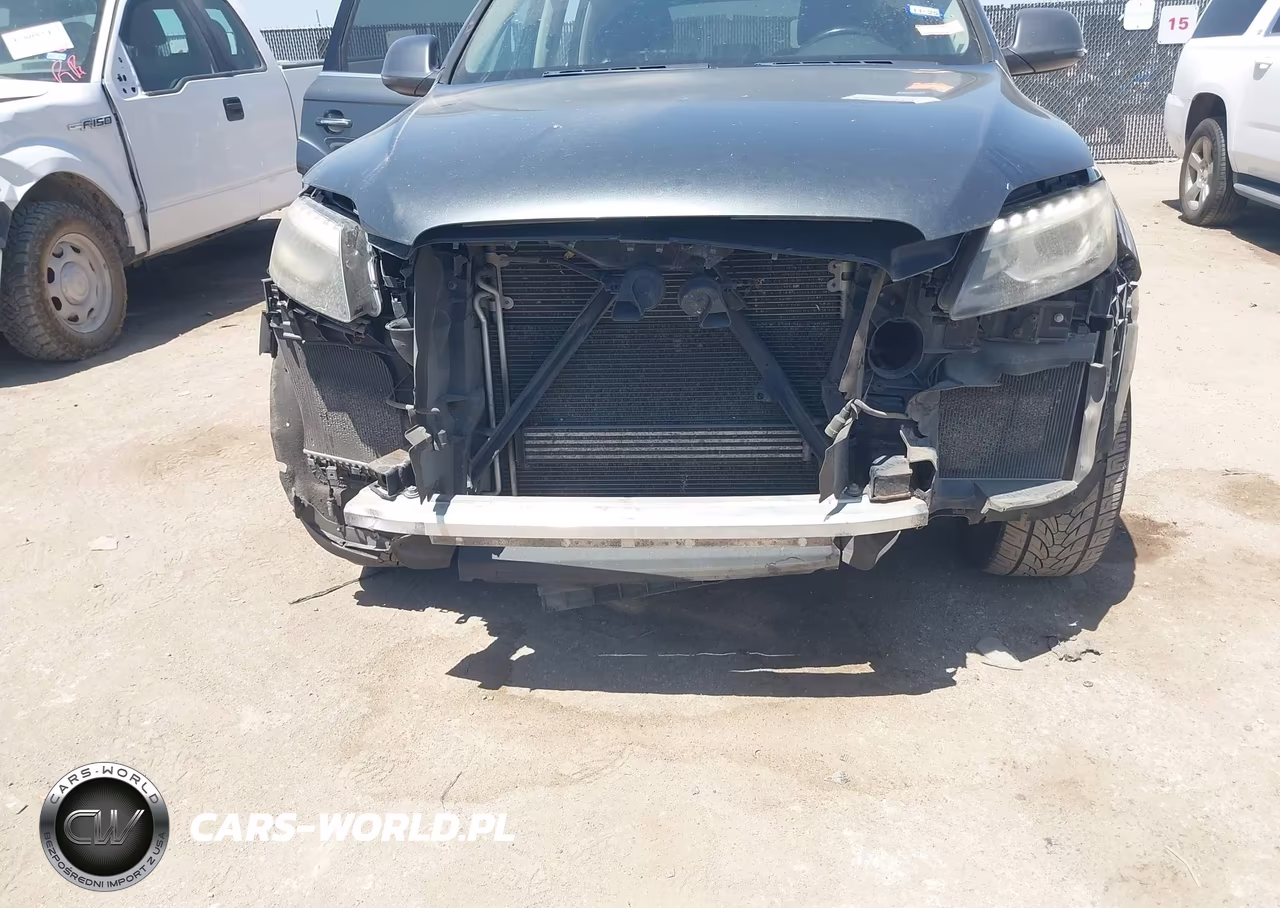 2015 Audi Q7 3.0T Premium VIN:WA1LGAFE3FD027139 - 6