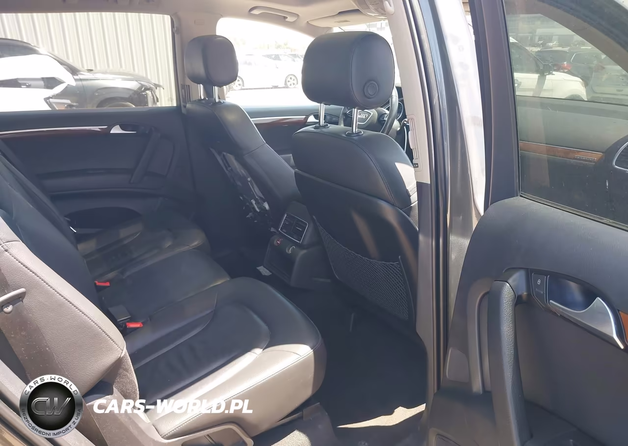 2015 Audi Q7 3.0T Premium VIN:WA1LGAFE3FD027139 - 8