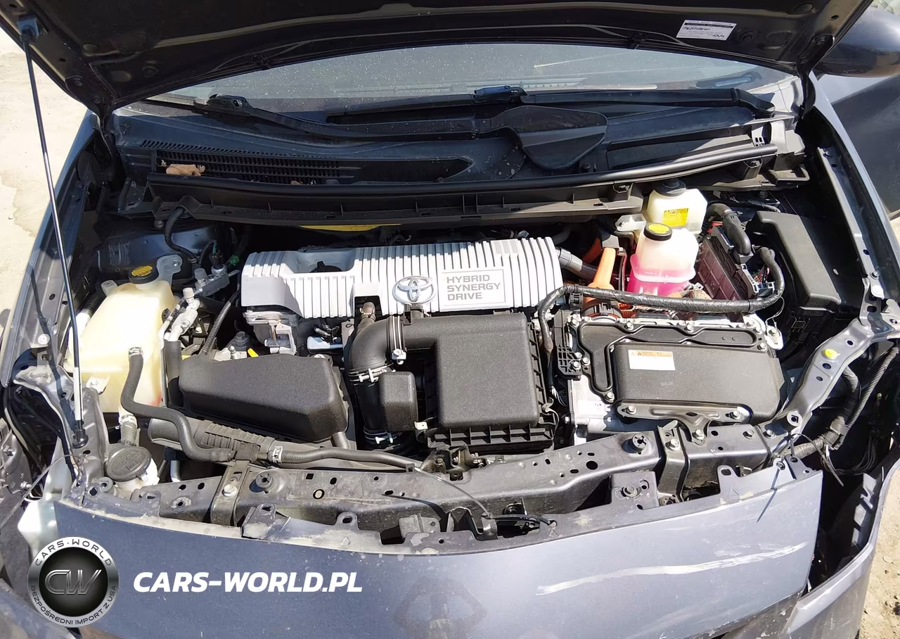 2013 Toyota Prius Three VIN:JTDKN3DU2D5644925 - 10