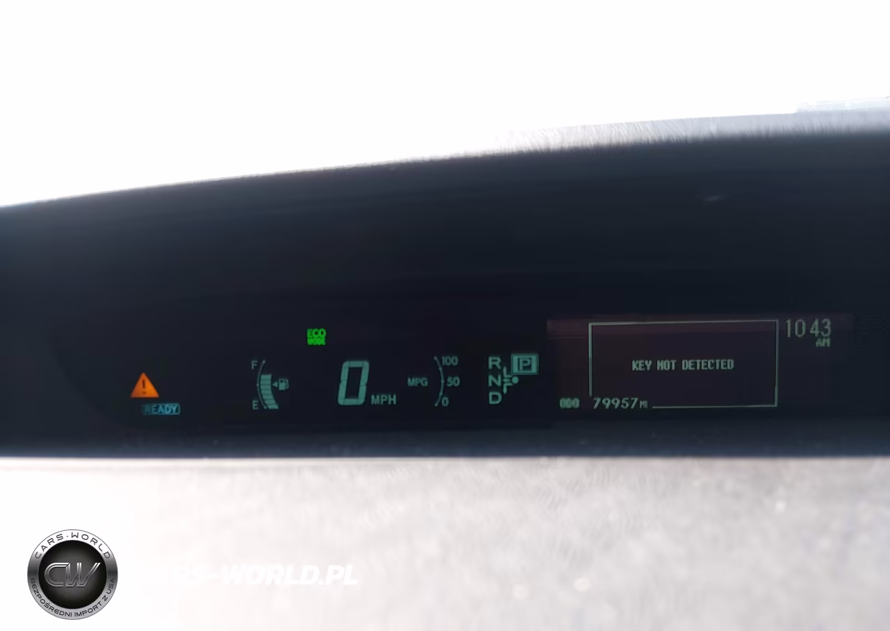 2013 Toyota Prius Three VIN:JTDKN3DU2D5644925 - 7
