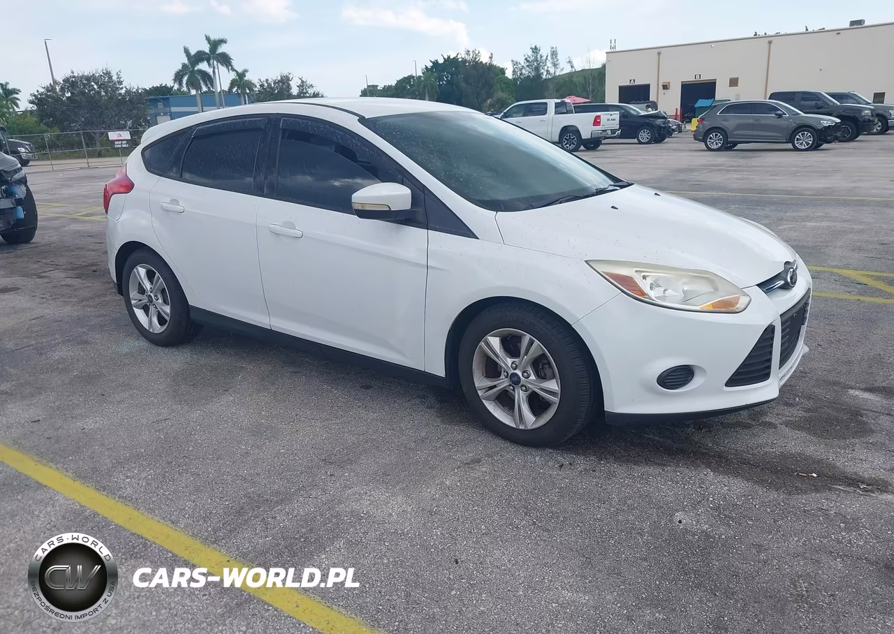 2013 Ford Focus Se