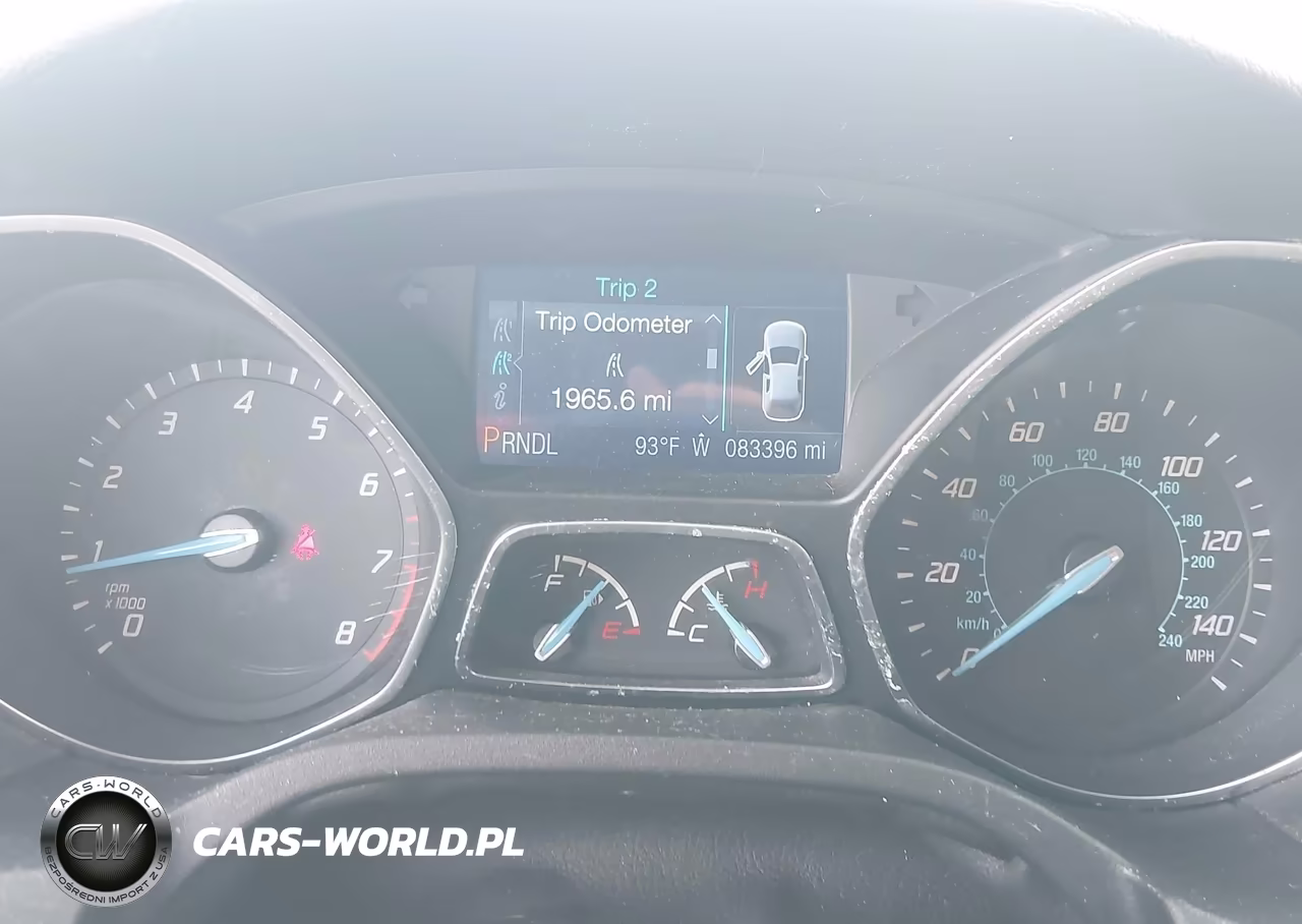 2013 Ford Focus Se VIN:1FADP3K2XDL111856 - 7