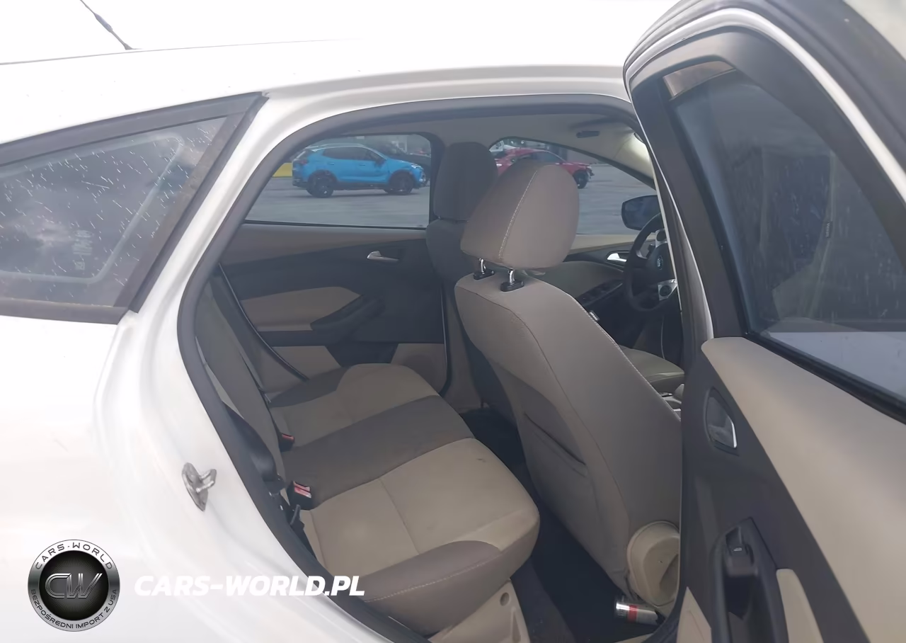 2013 Ford Focus Se VIN:1FADP3K2XDL111856 - 8