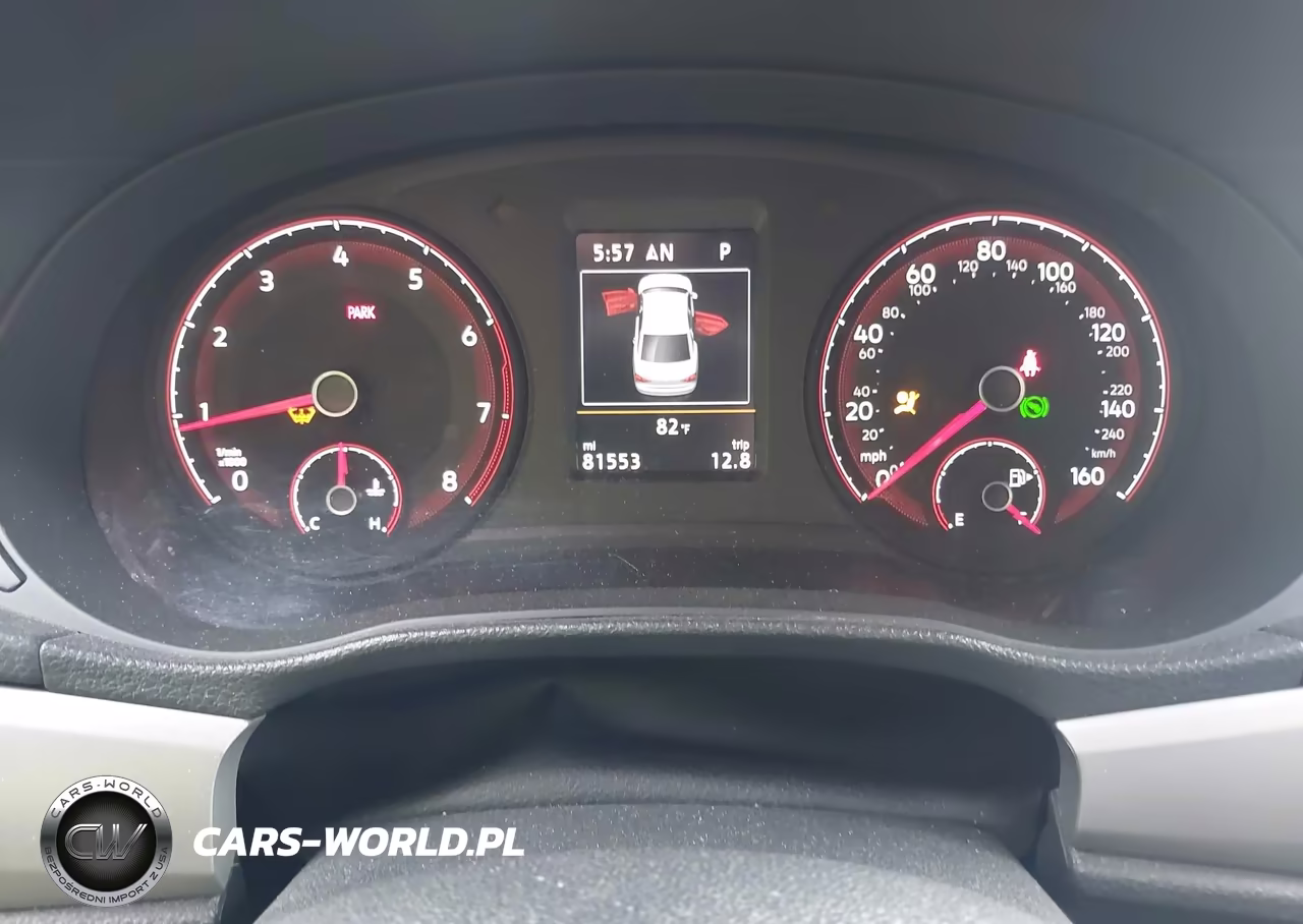 2021 Volkswagen Passat 2.0T Se VIN:1VWSA7A31MC013672 - 7