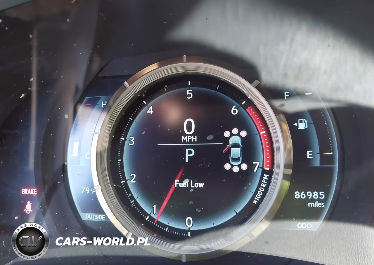 2017 Lexus Rc 200T VIN:JTHHA5BC2H5005007 - 7