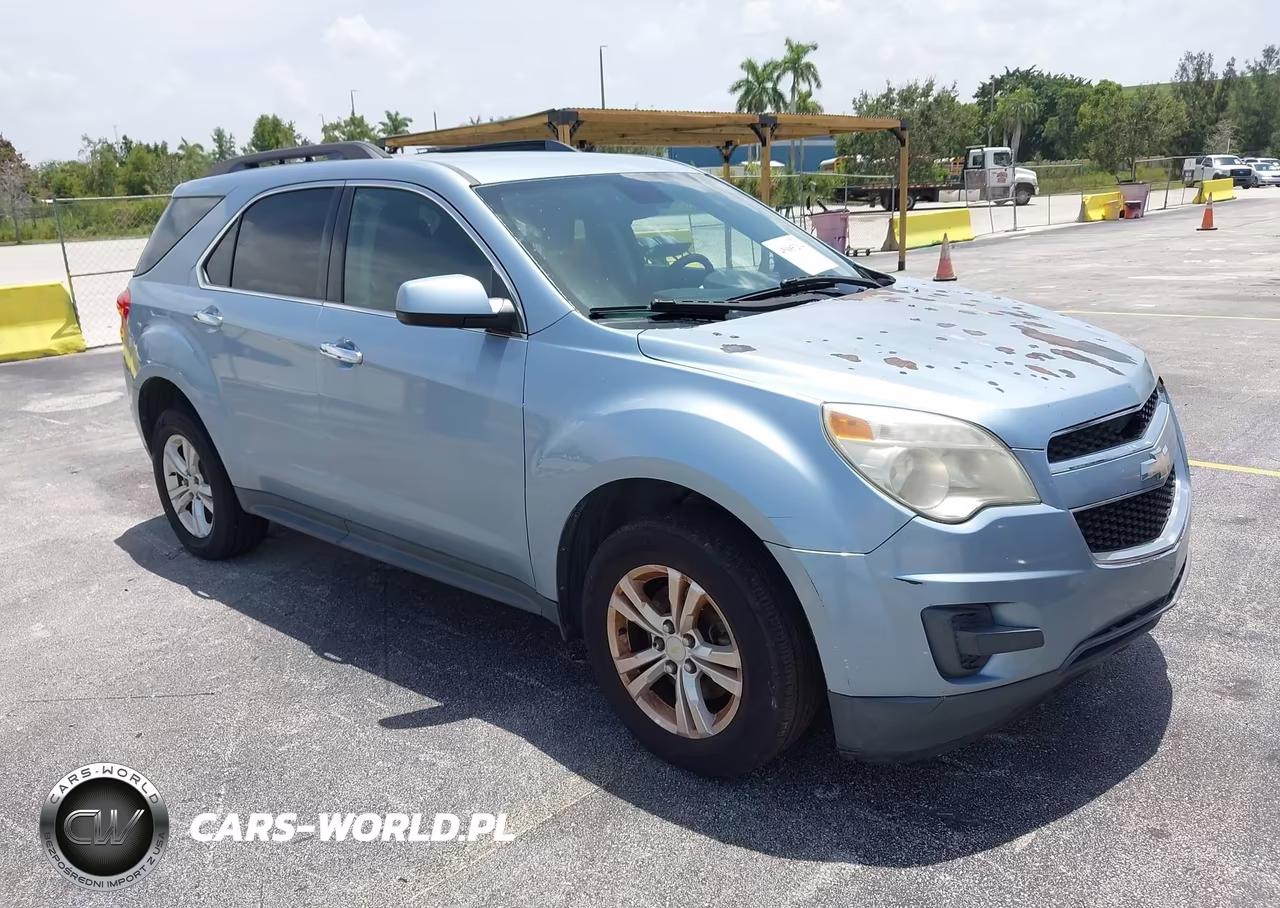 2014 Chevrolet Equinox Lt