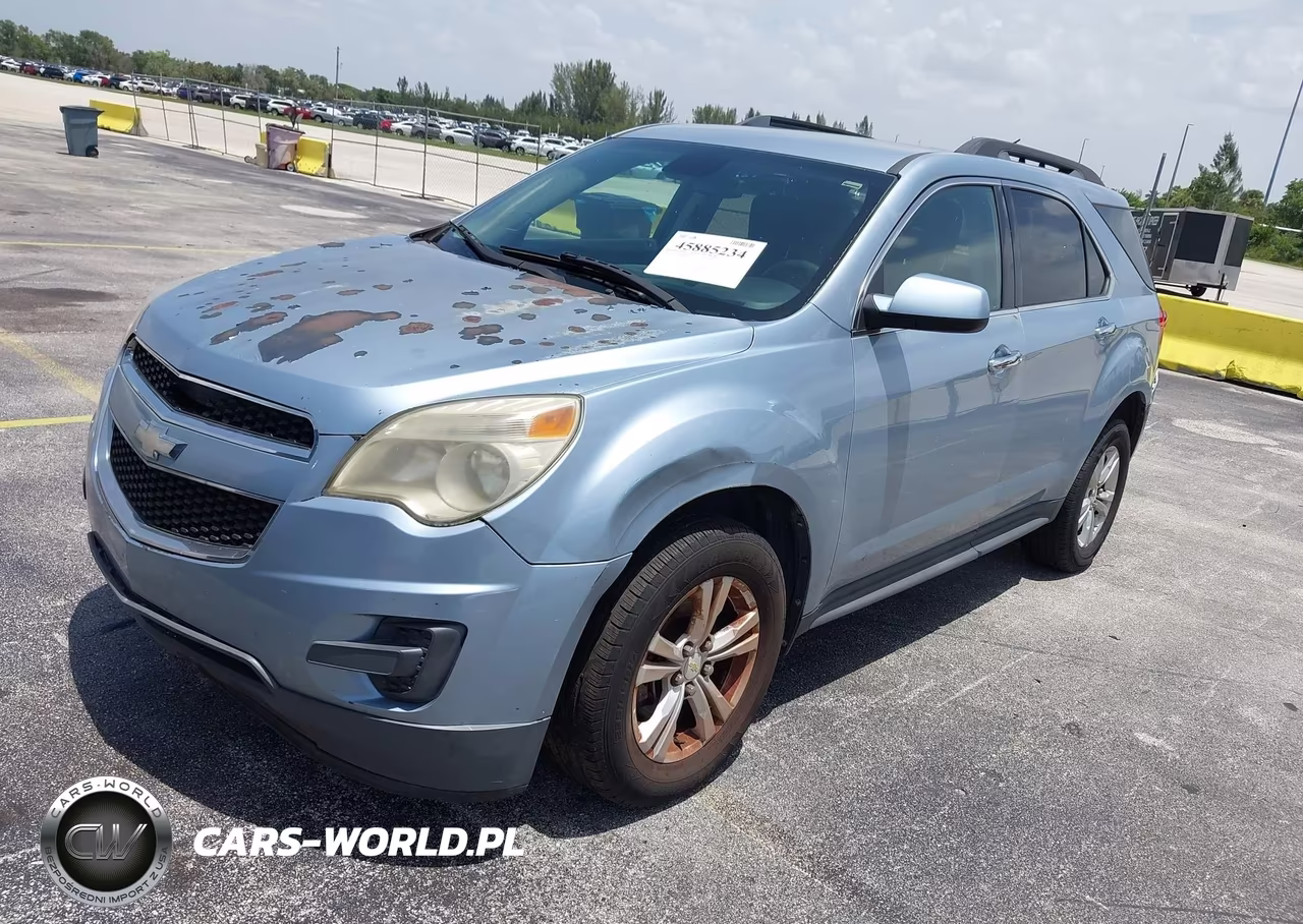 2014 Chevrolet Equinox Lt VIN:2GNALBEK4E6300695 - 2