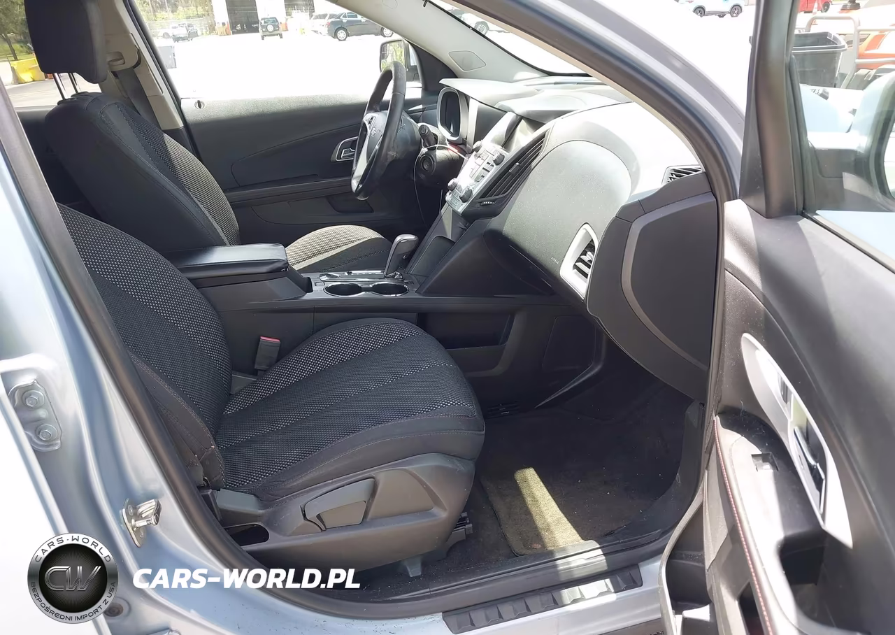 2014 Chevrolet Equinox Lt VIN:2GNALBEK4E6300695 - 5
