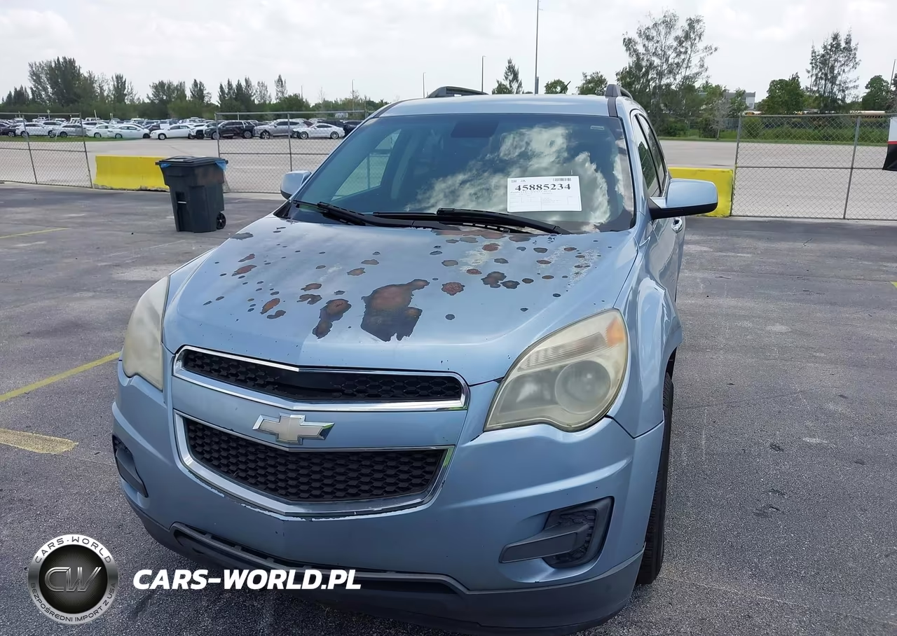 2014 Chevrolet Equinox Lt VIN:2GNALBEK4E6300695 - 6