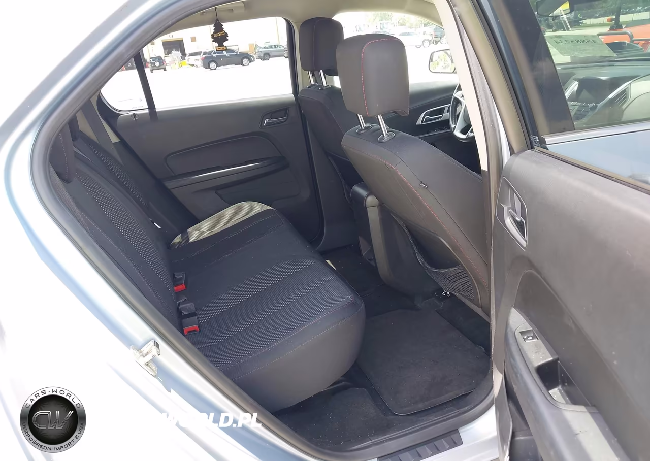 2014 Chevrolet Equinox Lt VIN:2GNALBEK4E6300695 - 8