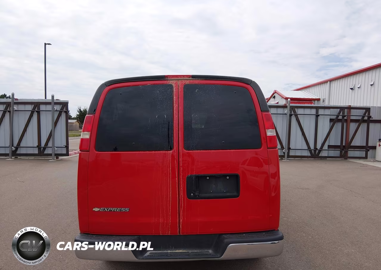 2018 Chevrolet Express 3500 Lt VIN:1GAZGPFG8J1300115 - 21
