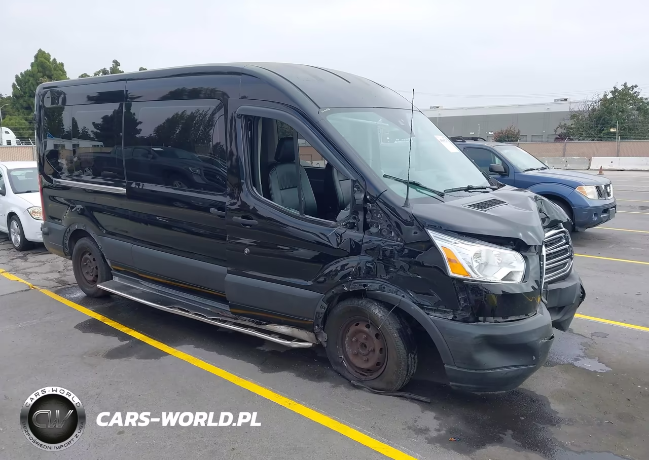 2017 Ford Transit-350 Xlt – zdjęcie 1 z 16