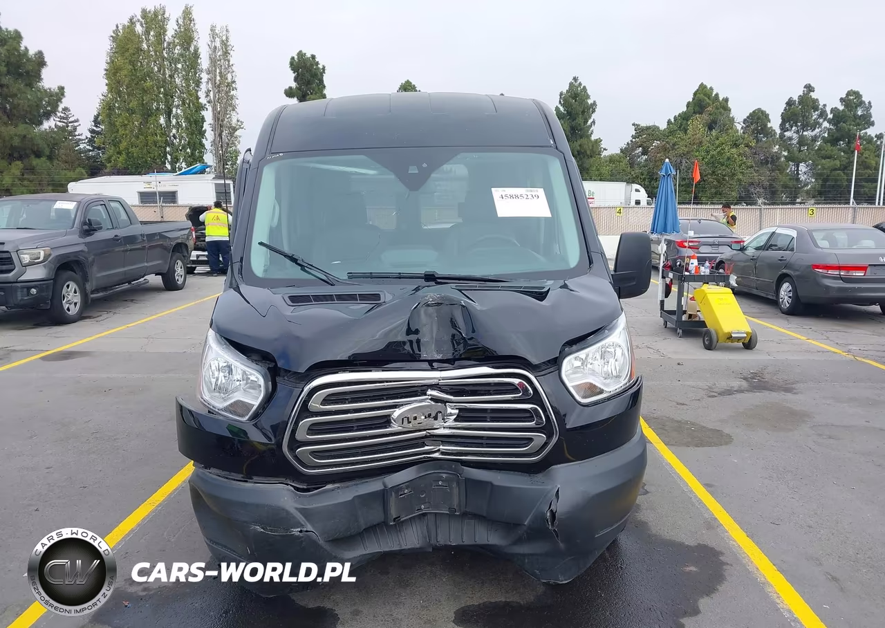 2017 Ford Transit-350 Xlt VIN:1FBAX2CM8HKA90139 - 12