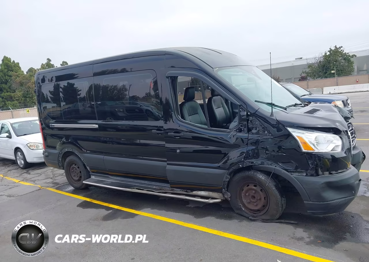 2017 Ford Transit-350 Xlt VIN:1FBAX2CM8HKA90139 - 13