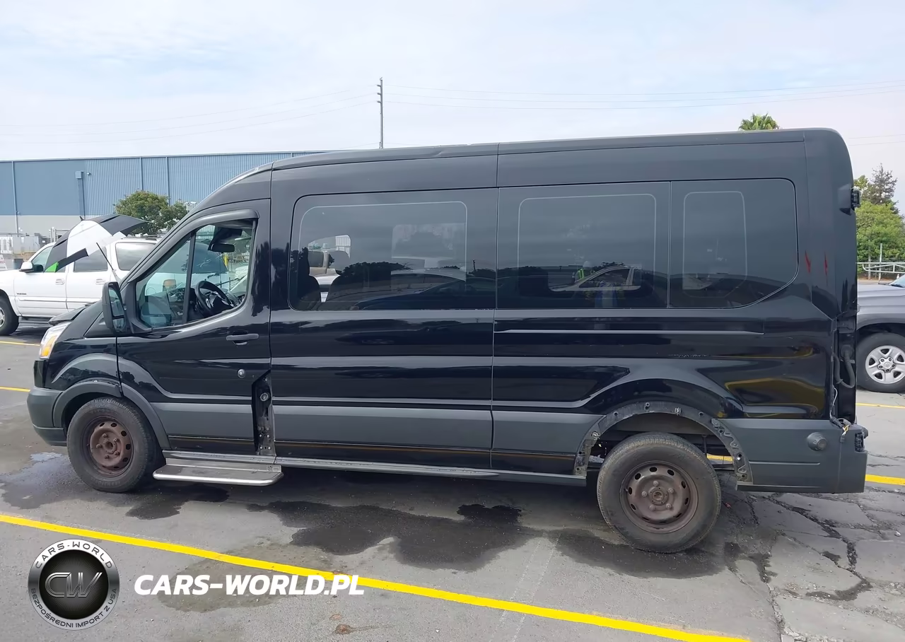 2017 Ford Transit-350 Xlt VIN:1FBAX2CM8HKA90139 - 14