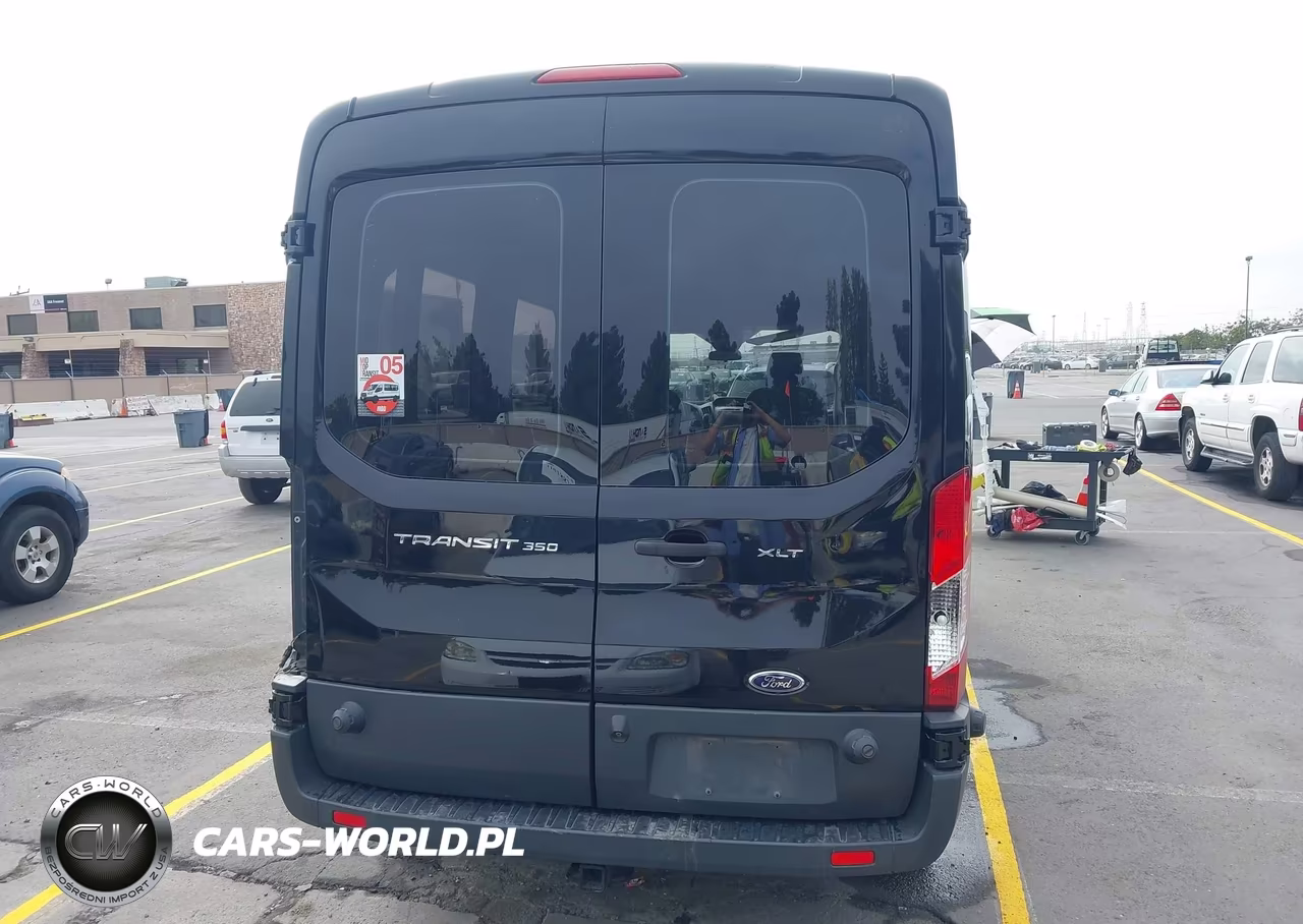 2017 Ford Transit-350 Xlt VIN:1FBAX2CM8HKA90139 - 16
