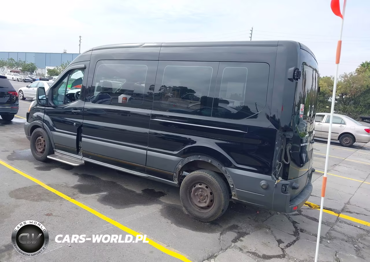 2017 Ford Transit-350 Xlt VIN:1FBAX2CM8HKA90139 - 3