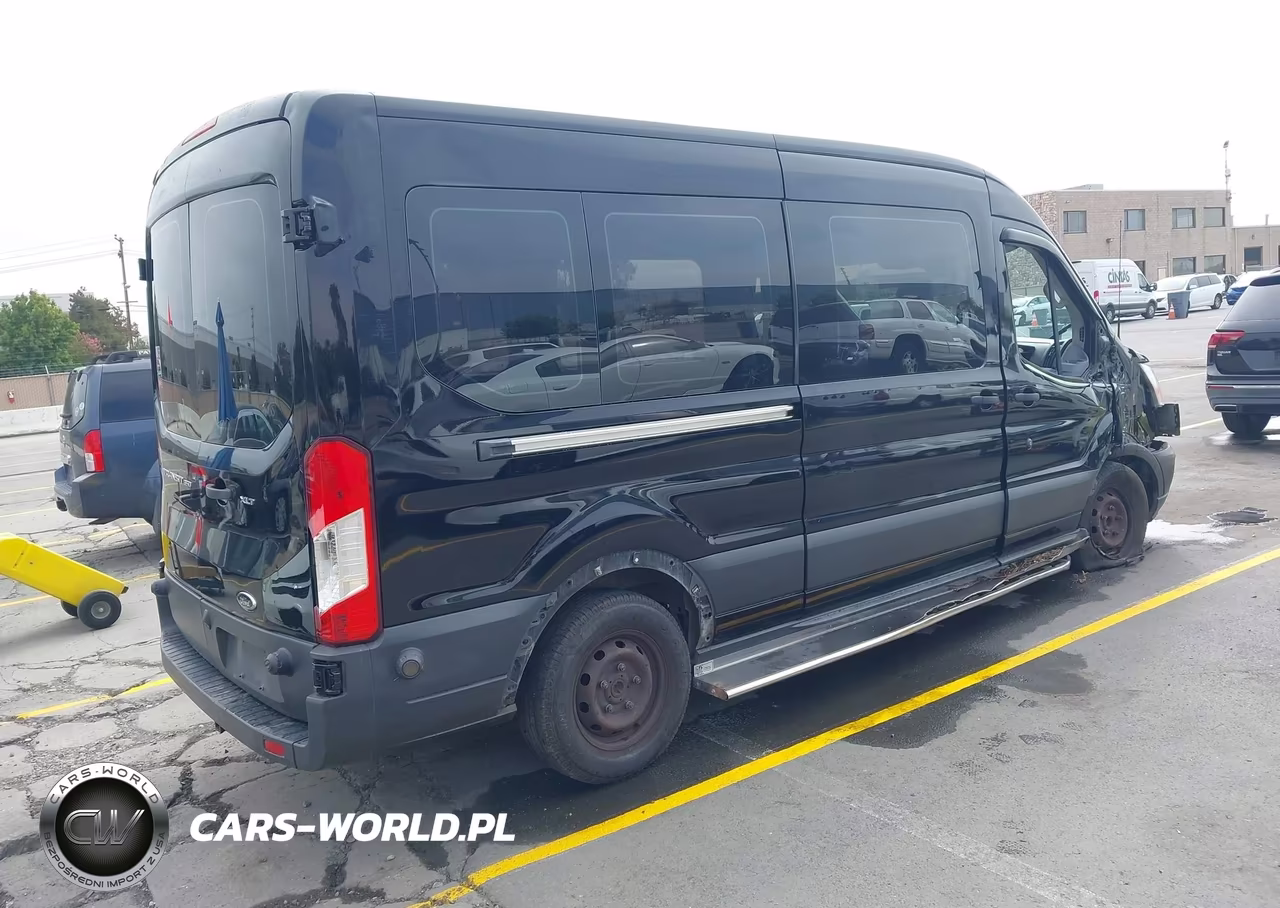 2017 Ford Transit-350 Xlt VIN:1FBAX2CM8HKA90139 - 4