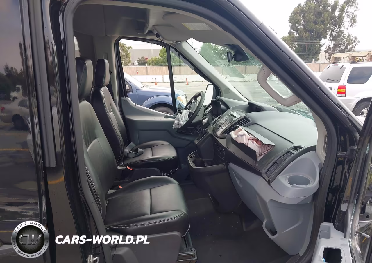 2017 Ford Transit-350 Xlt VIN:1FBAX2CM8HKA90139 - 5