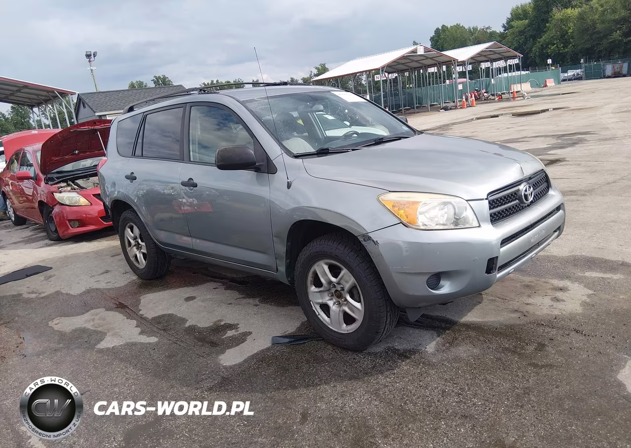 2008 Toyota Rav4 – zdjęcie 1 z 16