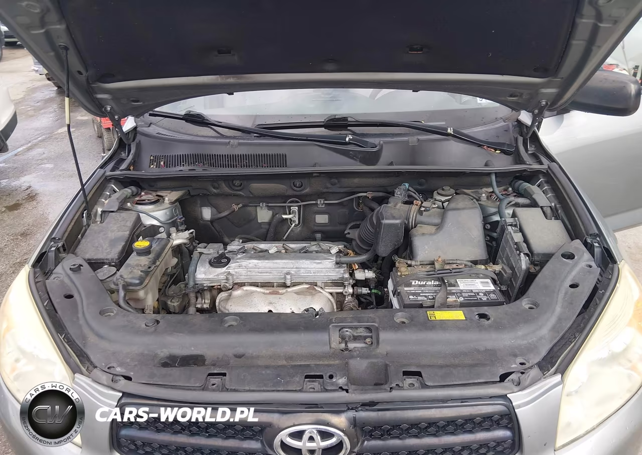 2008 Toyota Rav4 VIN:JTMZD33V285104010 - 10