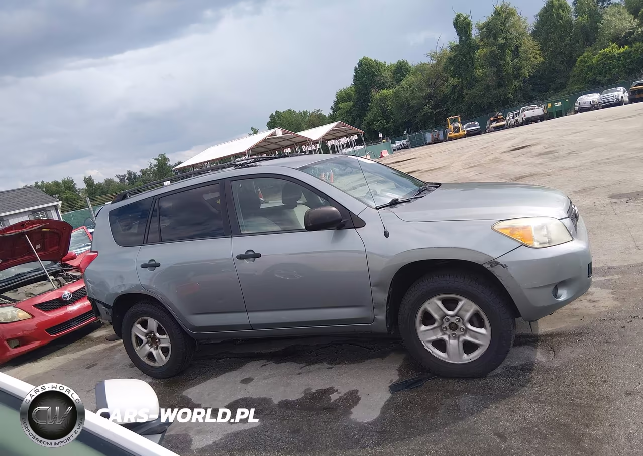 2008 Toyota Rav4 VIN:JTMZD33V285104010 - 13