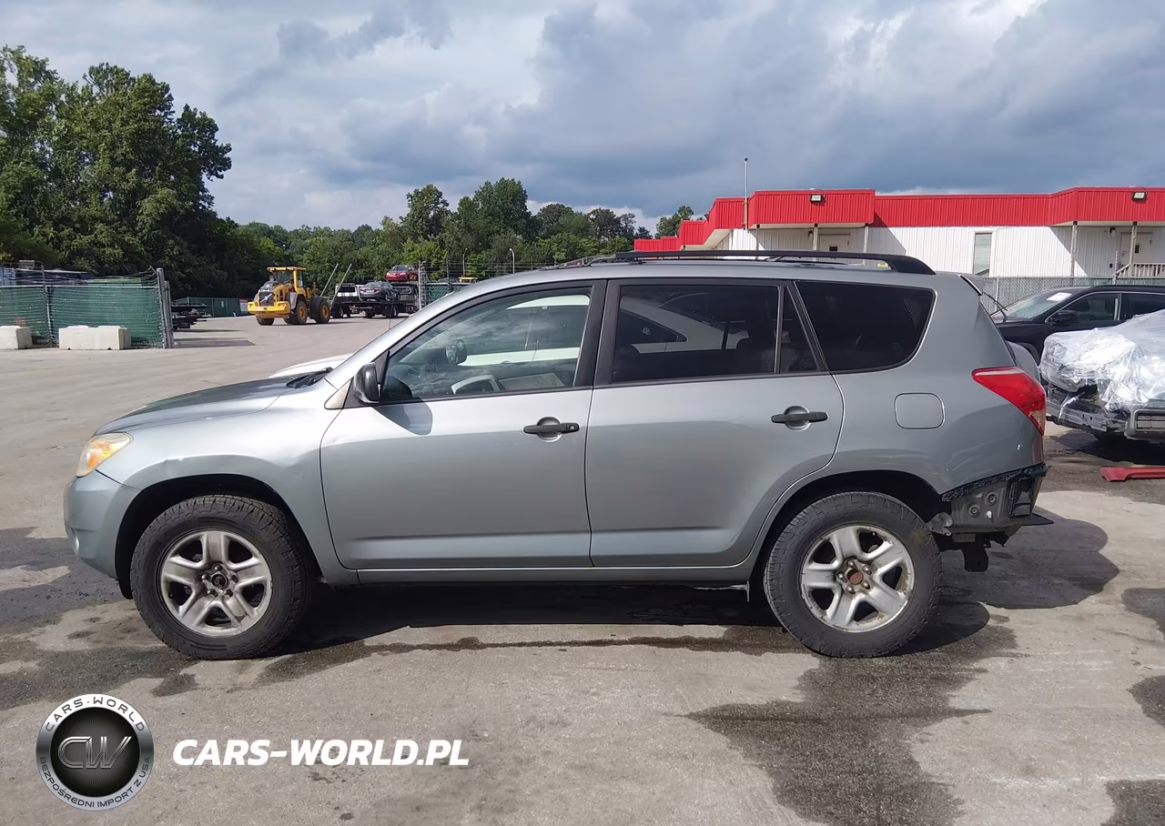 2008 Toyota Rav4 VIN:JTMZD33V285104010 - 14