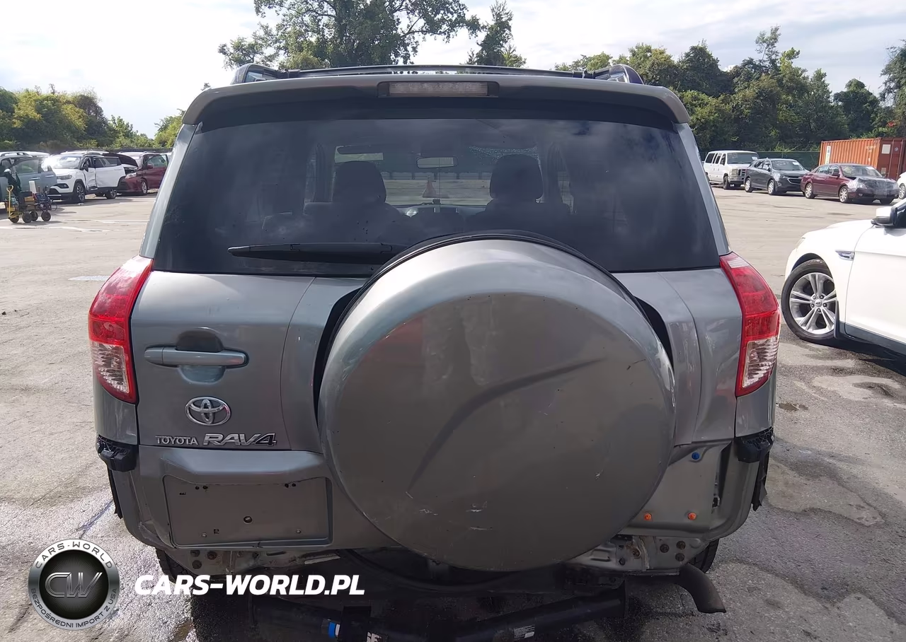 2008 Toyota Rav4 VIN:JTMZD33V285104010 - 16