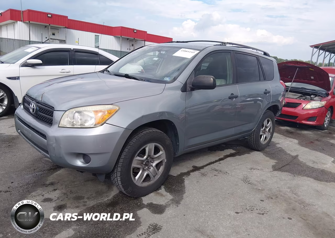 2008 Toyota Rav4 VIN:JTMZD33V285104010 - 2