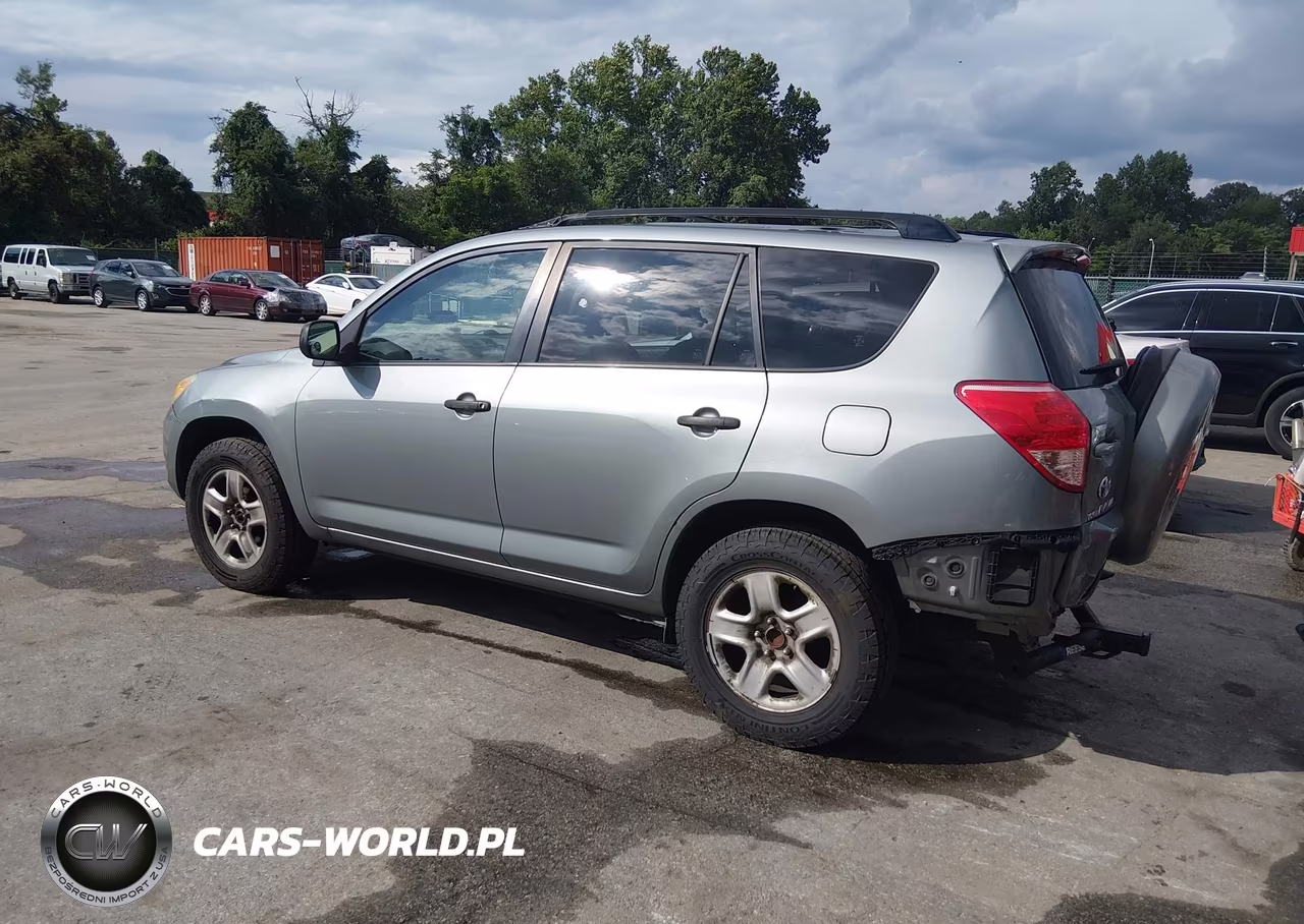 2008 Toyota Rav4 VIN:JTMZD33V285104010 - 3